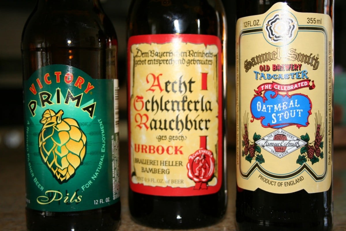 Project Weekend Beer Bloody Mary — The Town Dish