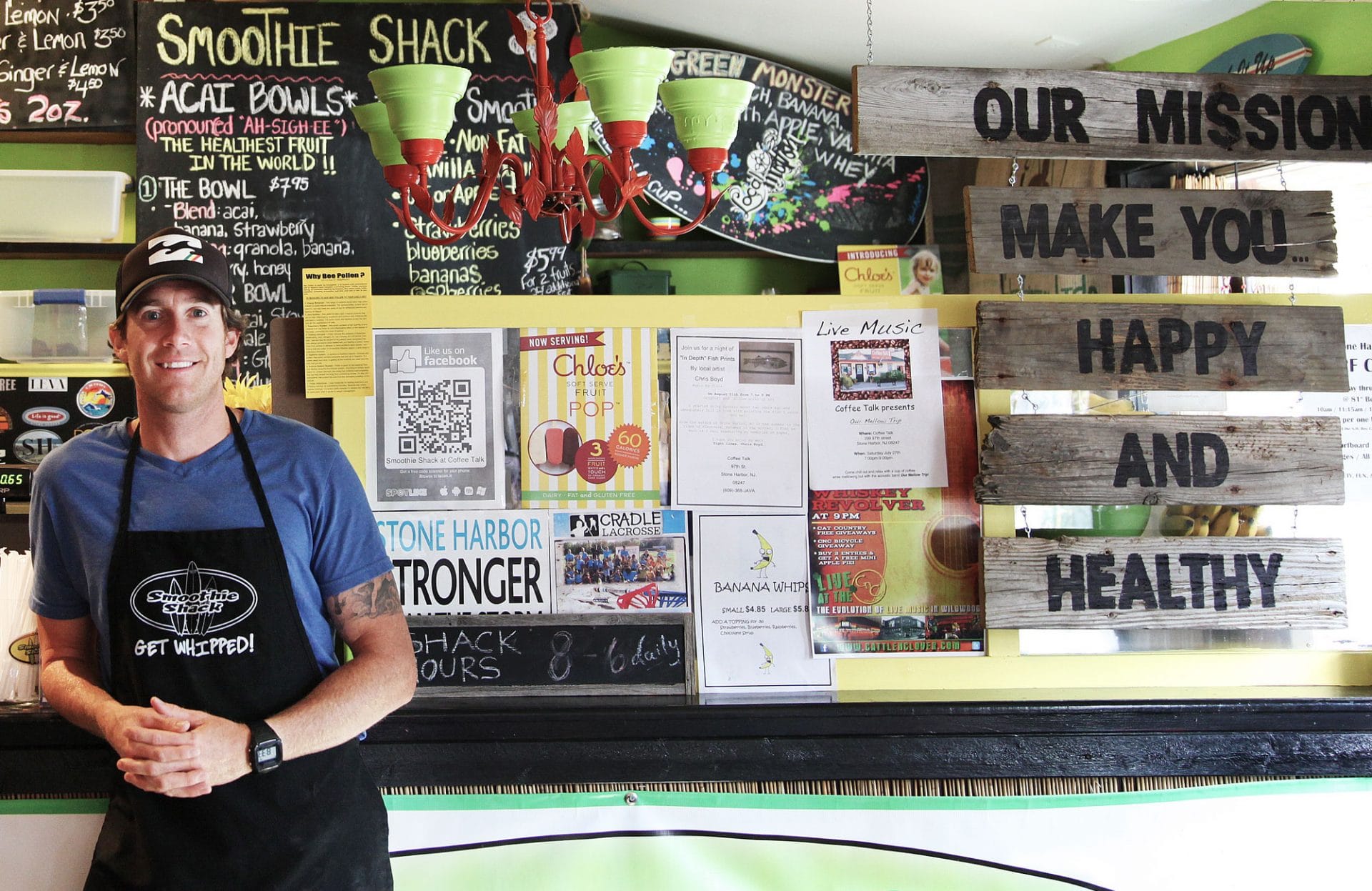 Destination Jersey Shore A Local's Guide to the Best Summertime Spots