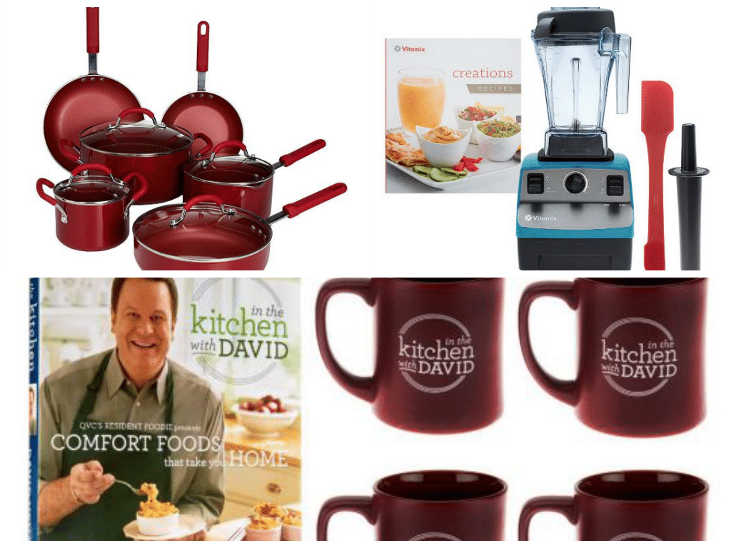 Top 5 Foods QVC Customers Crave — The Town Dish