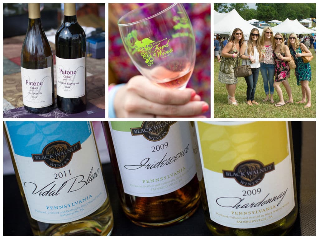 Gettysburg Food And Wine Festival Gettysburg Food And Wine Festival