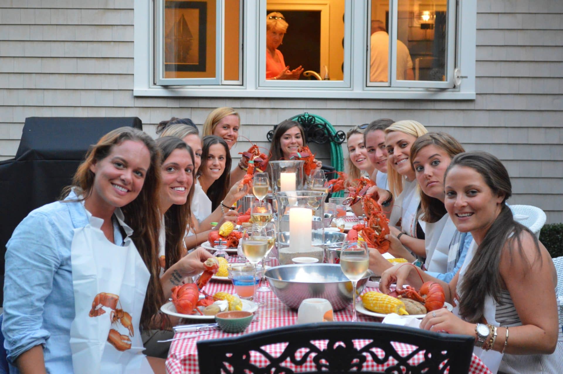 Party Planning 101 How To Throw a Classic Cape Cod Bachelorette Party