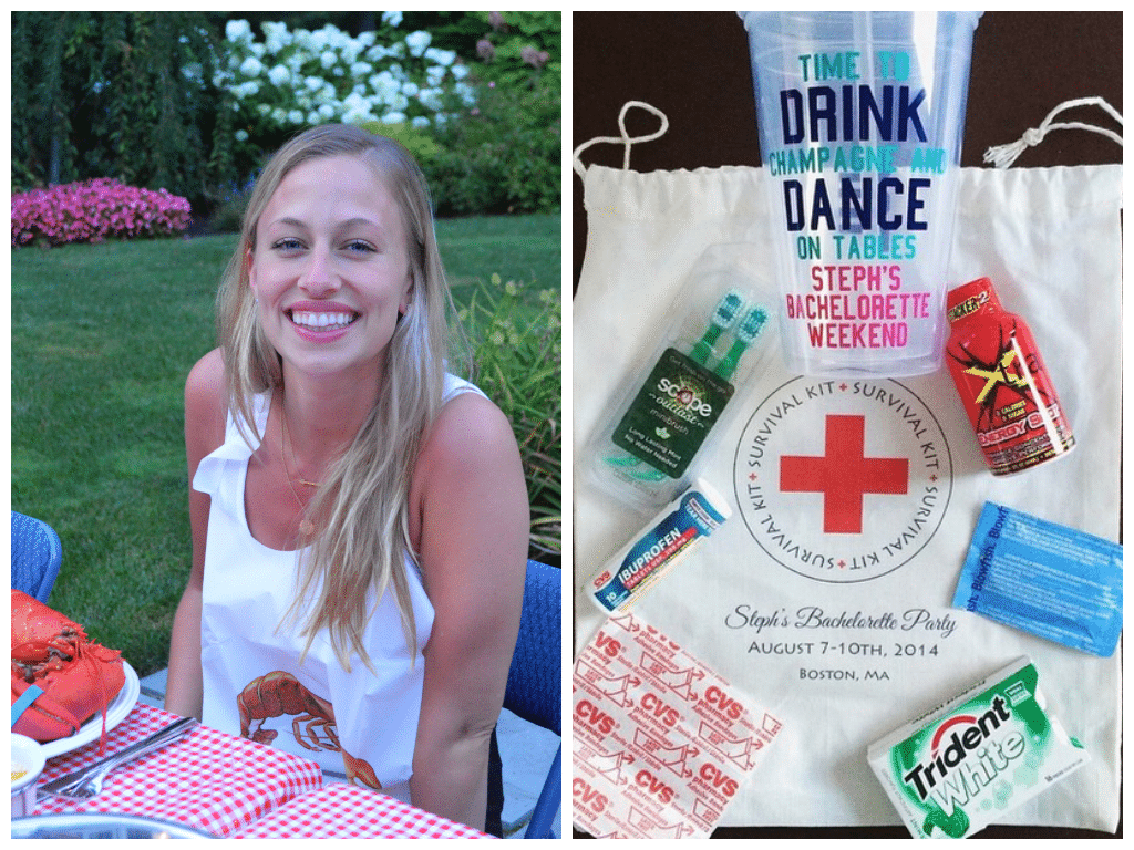 Party Planning 101 How To Throw a Classic Cape Cod Bachelorette Party
