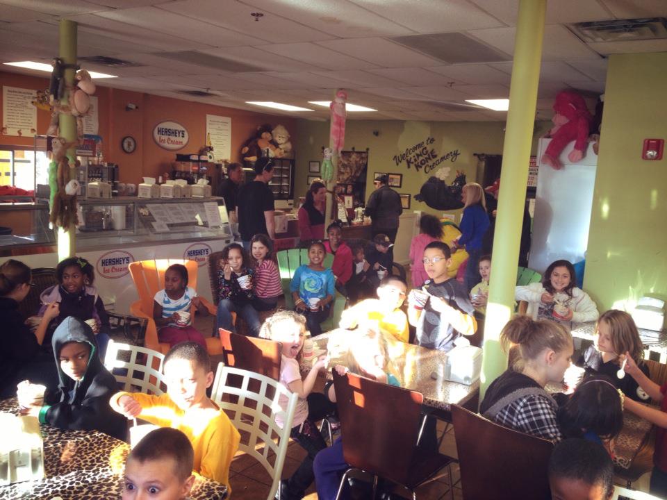 Top 6 Ice Cream Stops of Hershey & Harrisburg, Pennsylvania — The Town Dish