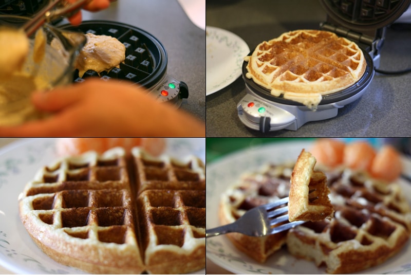 Beyond Waffles Practical Uses for Your Waffle Iron — The Town Dish
