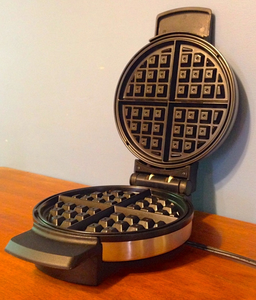 Beyond Waffles Practical Uses for Your Waffle Iron — The Town Dish