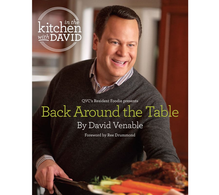 In The Kitchen With David Qvc Recipes In The Kitchen With David Qvc Recipes