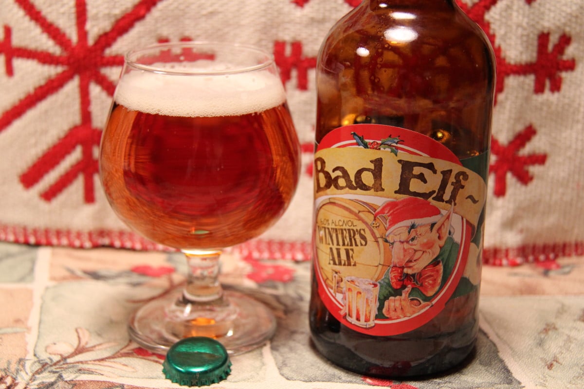 7 ElfThemed Winter Beers You Should Be Drinking — The Town Dish