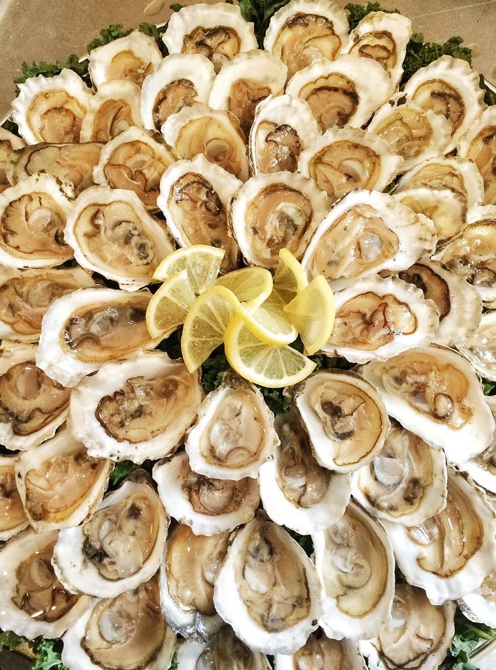 Now Open in Delaware & Sons' Seafood Oyster Bar — The Town Dish