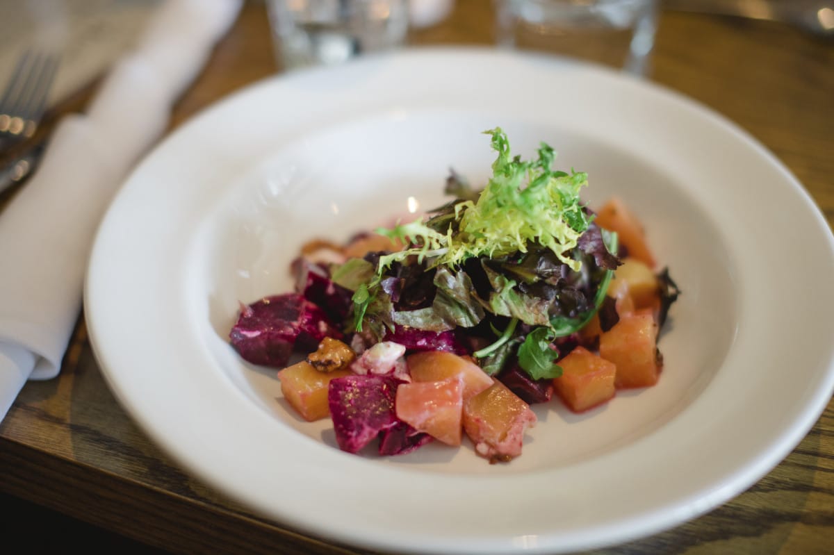 Harrisburg, Pennsylvania Dish Trip — The Town Dish