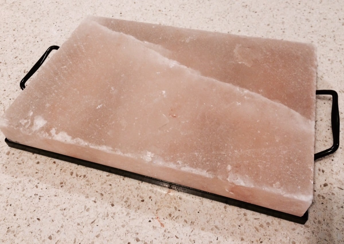 Everything You Need to Know About Cooking with a Salt Plate, Plus Two