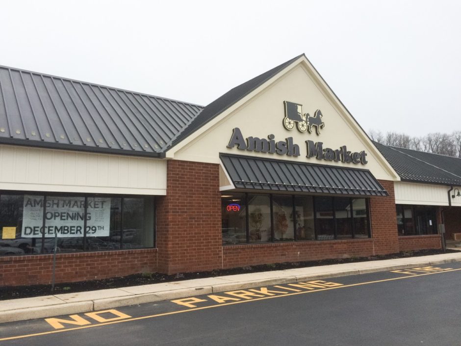 Westtown Amish Market Opens at Last—Was It Worth the Wait? — The Town Dish