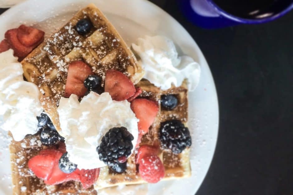 Waffles And Wedges Food Truck Waffles And Wedges Food Truck