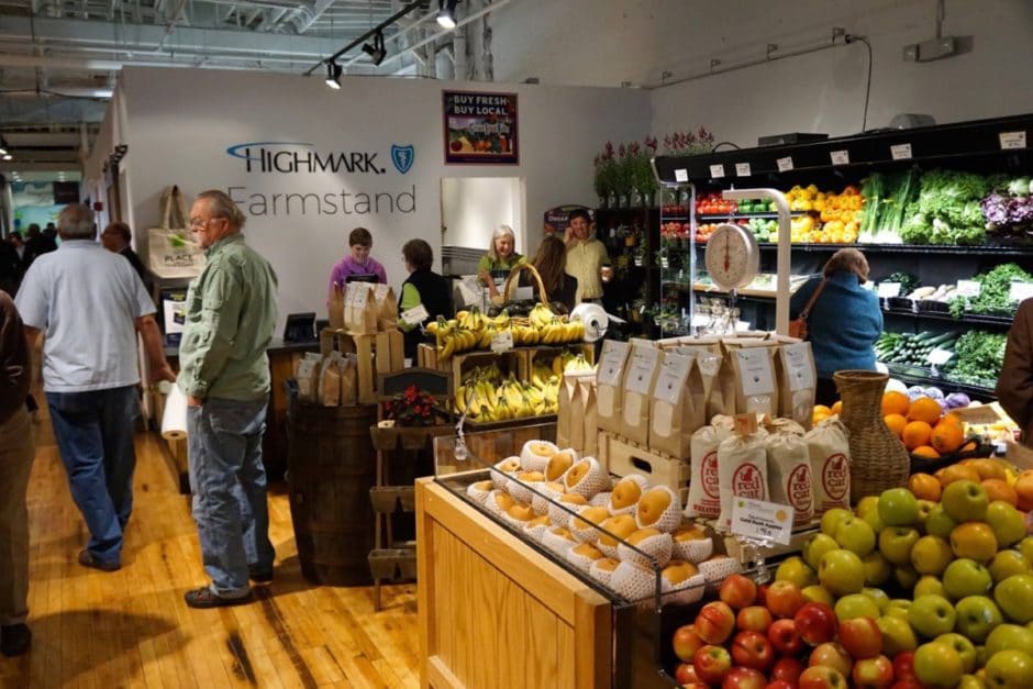 Now Open The Easton Public Market, an Indoor Culinary Market and