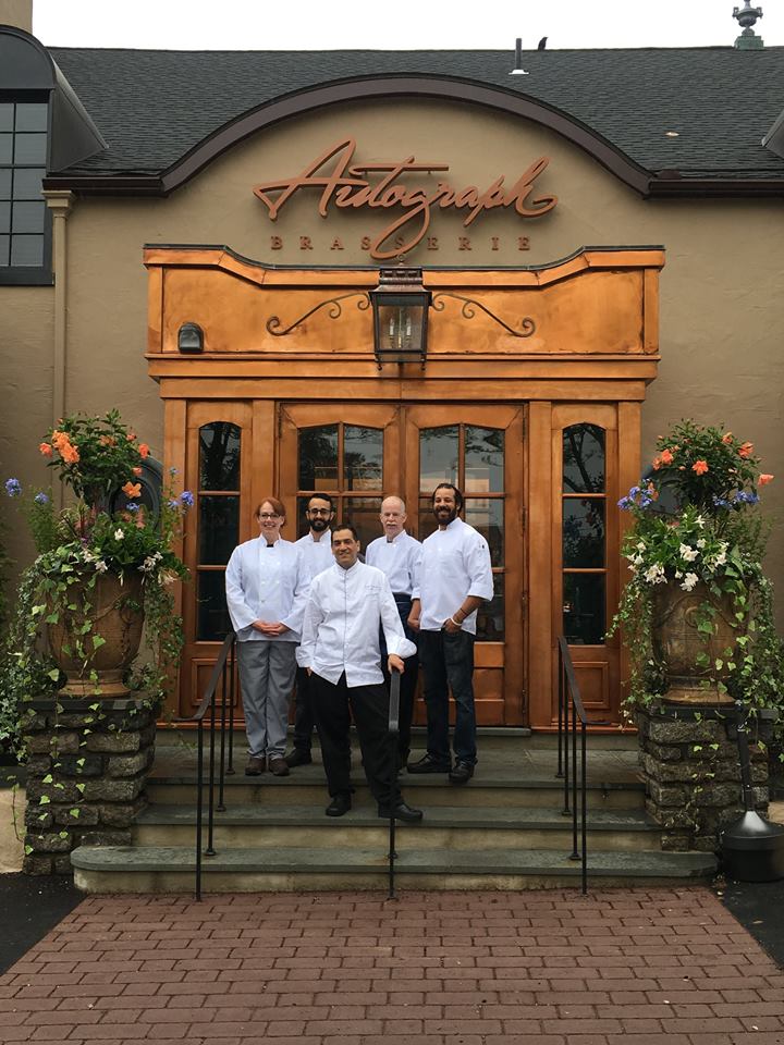 Now Open Autograph Brasserie in Wayne — The Town Dish