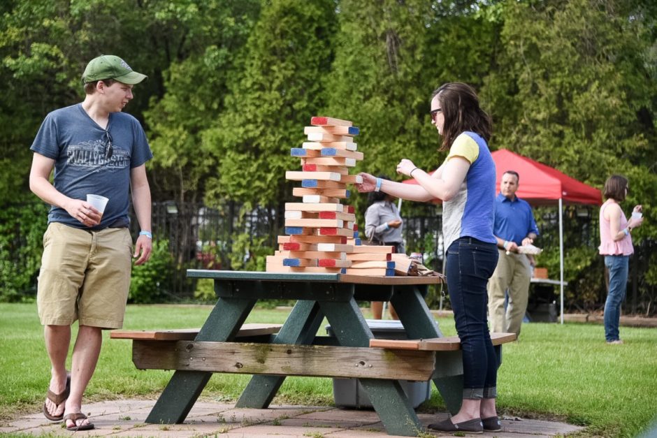 Ambler Yards Brings PopUp Beer Garden to Montgomery County — The Town Dish