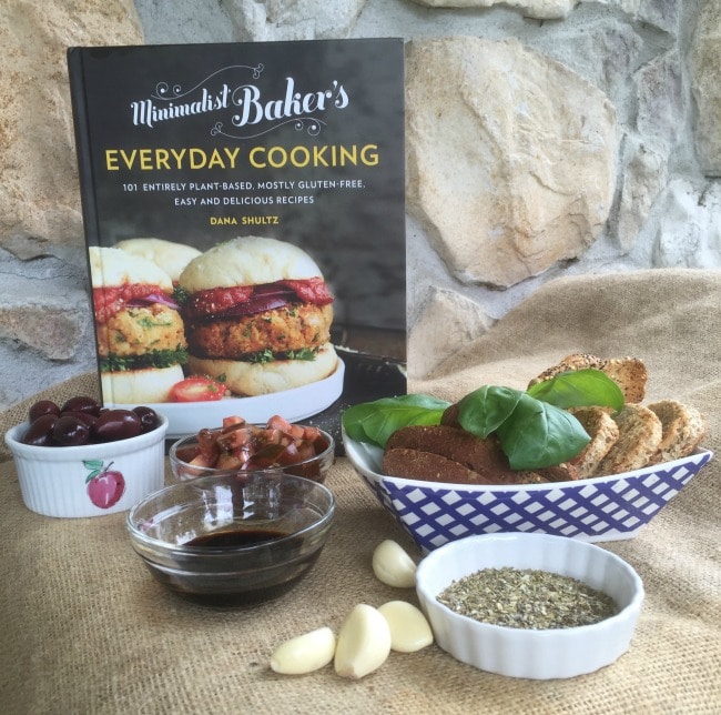 “Minimalist Baker’s Everyday Cooking,” a New GlutenFree and Plant