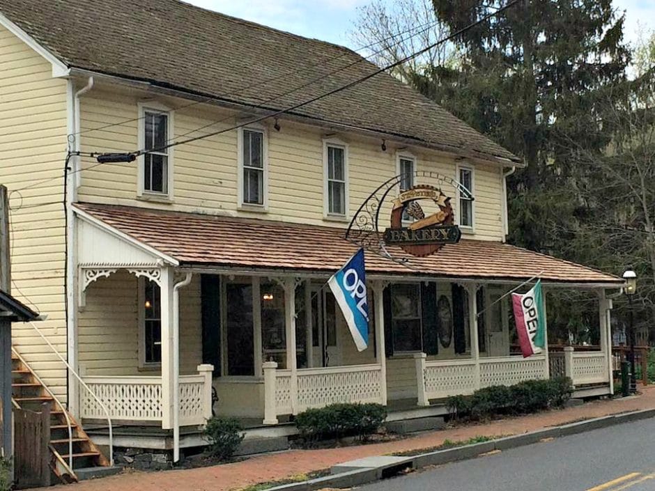 The Bakery on the Rocks Thrives in Saint Peters Village — The Town Dish