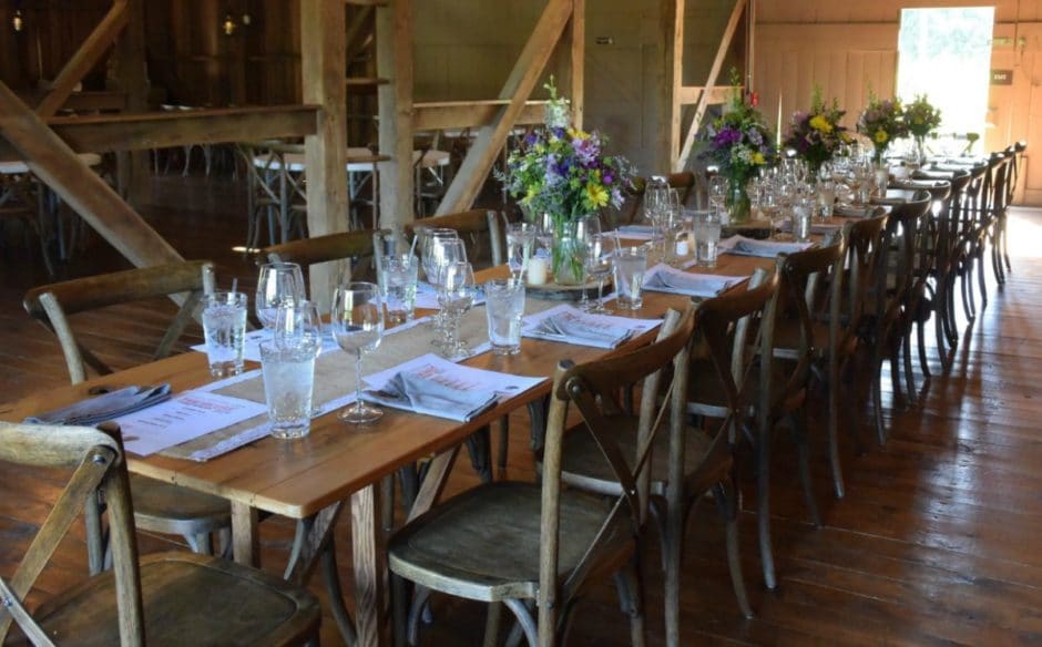 Beech Springs Farm Presents a Gourmet BBQ Dinner (July 10) — The Town Dish