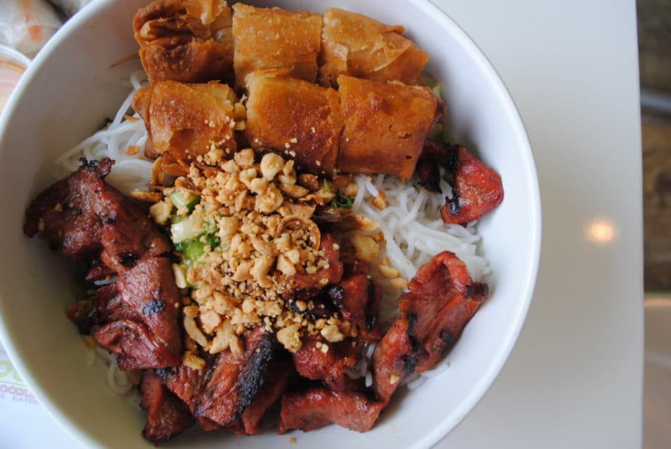 Now Open in Downtown Lancaster Sprout of Rice and Noodles — The Town Dish