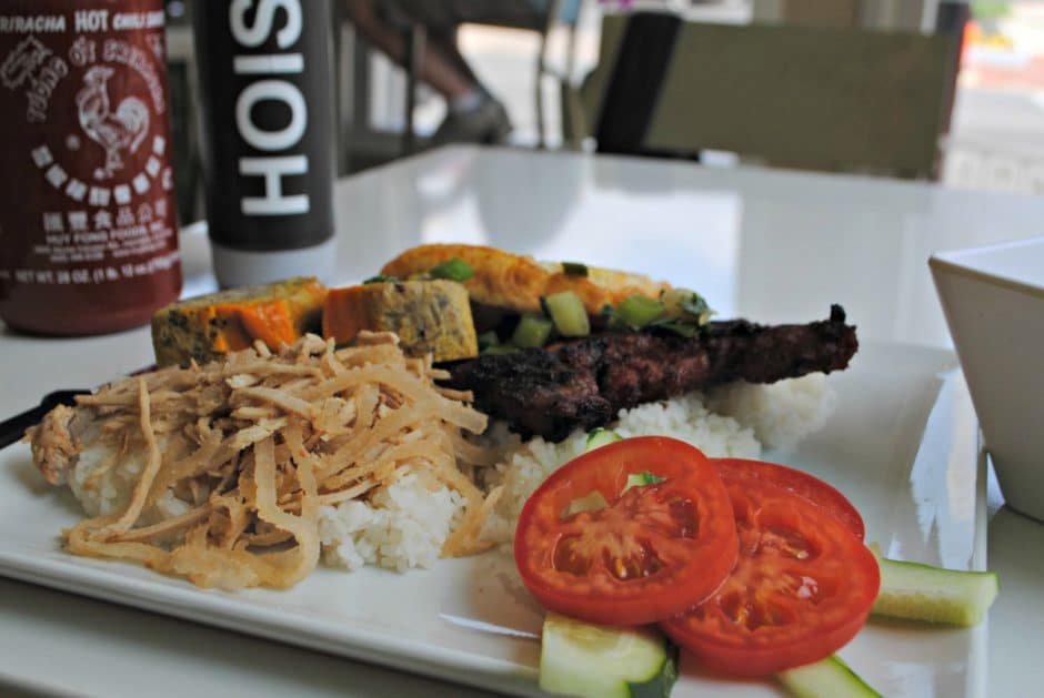 Now Open in Downtown Lancaster Sprout of Rice and Noodles — The Town Dish