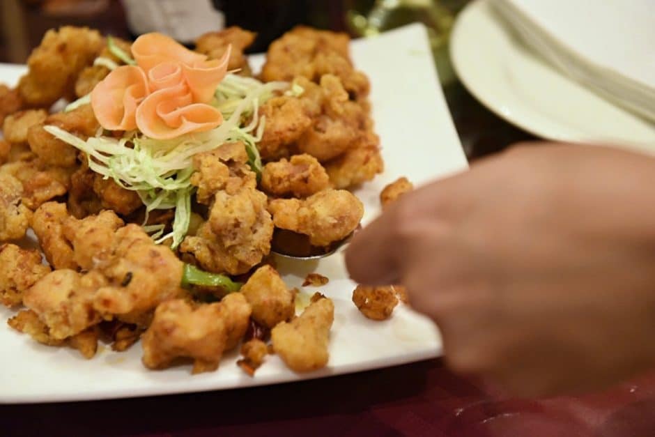 Han Dynasty Wows The Town Dish Team with a MultiCourse Extravaganza