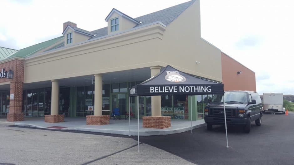 A Look Inside Two Stones Pub’s New Jennersville Location — The Town Dish