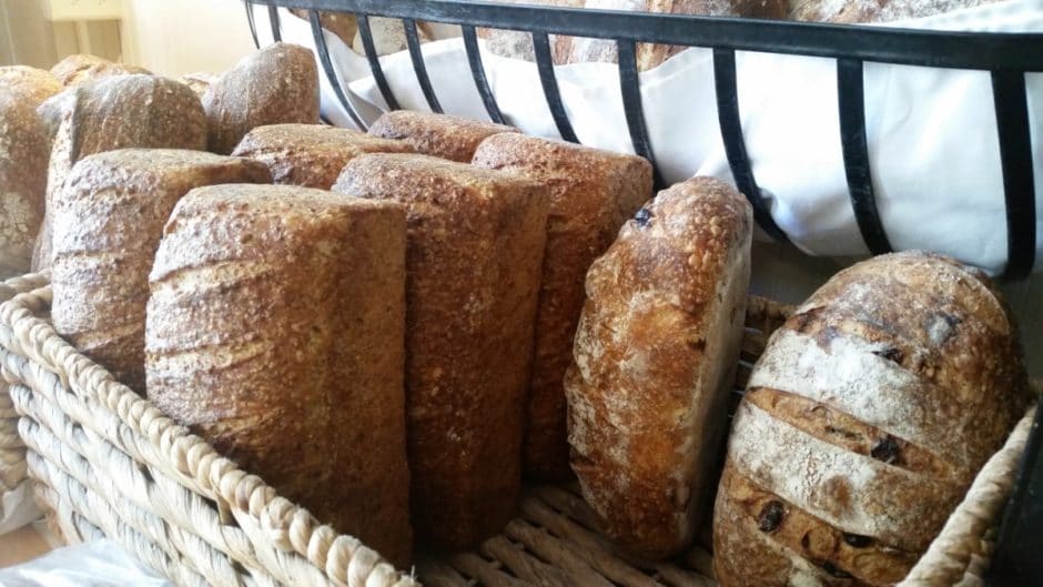 Crunch Your Way into Homemade Artisanal Breads at Gettysburg Baking Company — The Town Dish