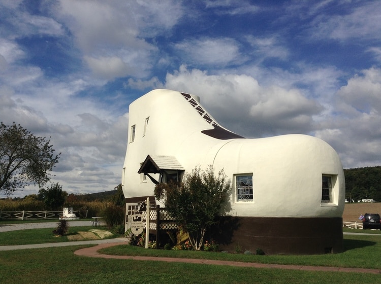 New Owners Restore Shine to The Haines Shoe House — The Town Dish