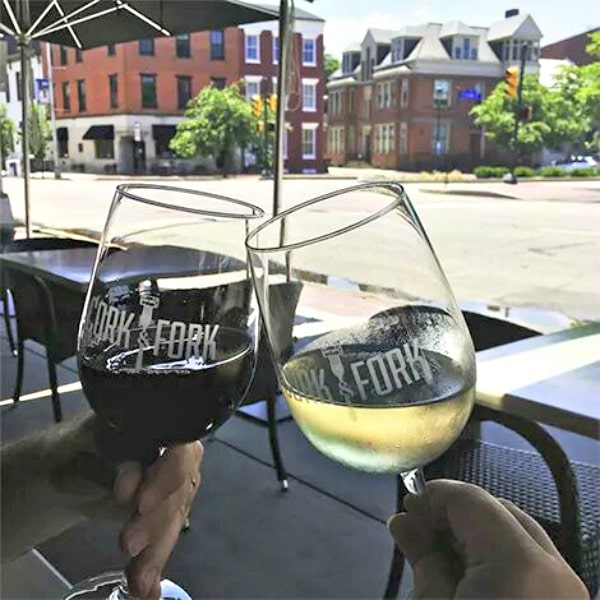 5 Harrisburg Spots for Your Next Date Night — The Town Dish