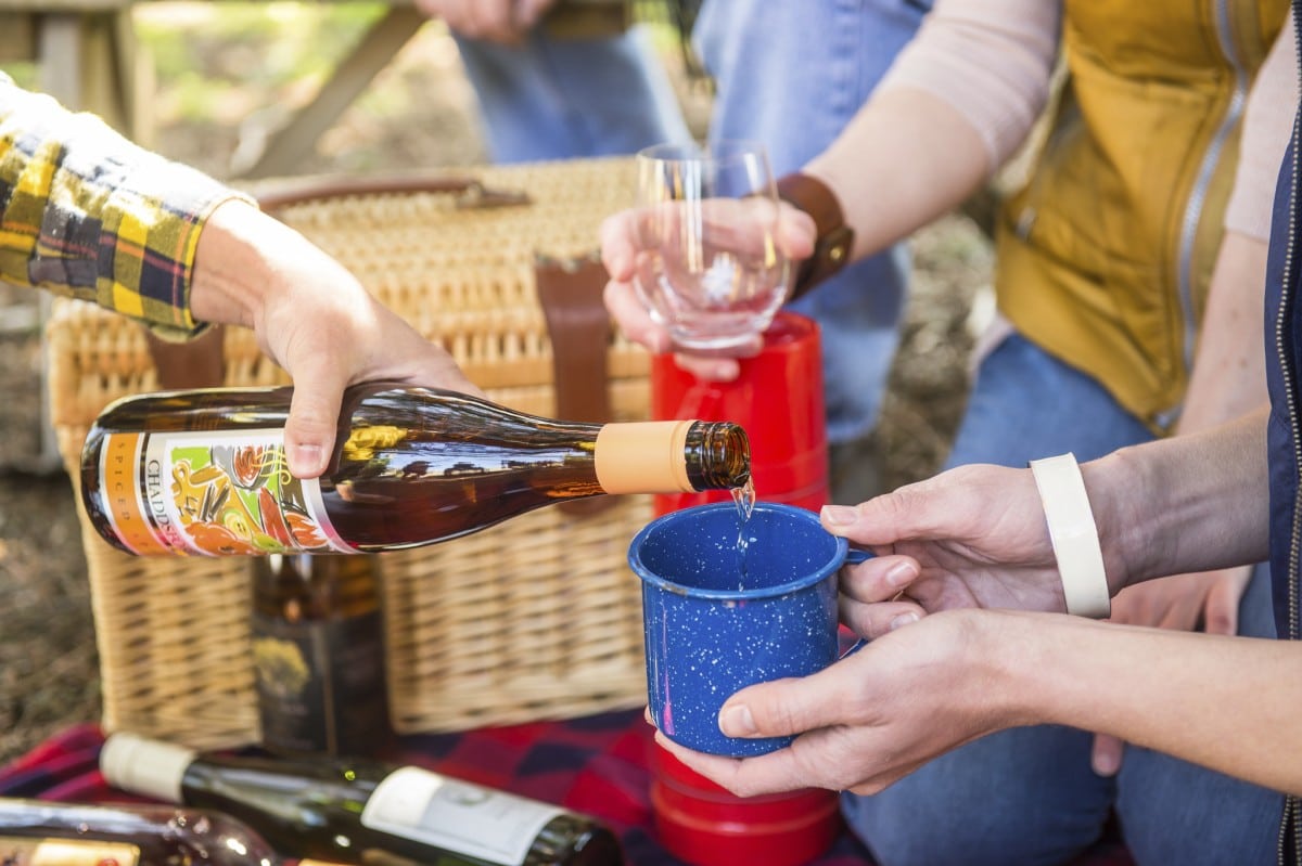 Cozy Up This Fall with a WineInfused Picnic & Fireside Wine Party—PA
