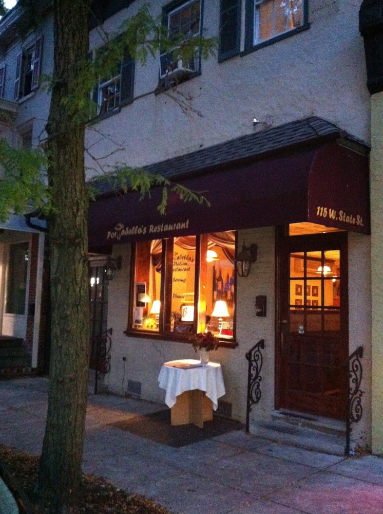 Portabello's Now Offers Glutenfree Menu — The Town Dish