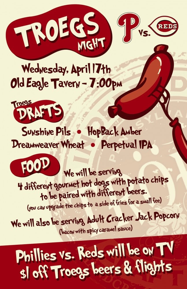 Old Eagle Tavern Food Menu Old Eagle Tavern Food Menu