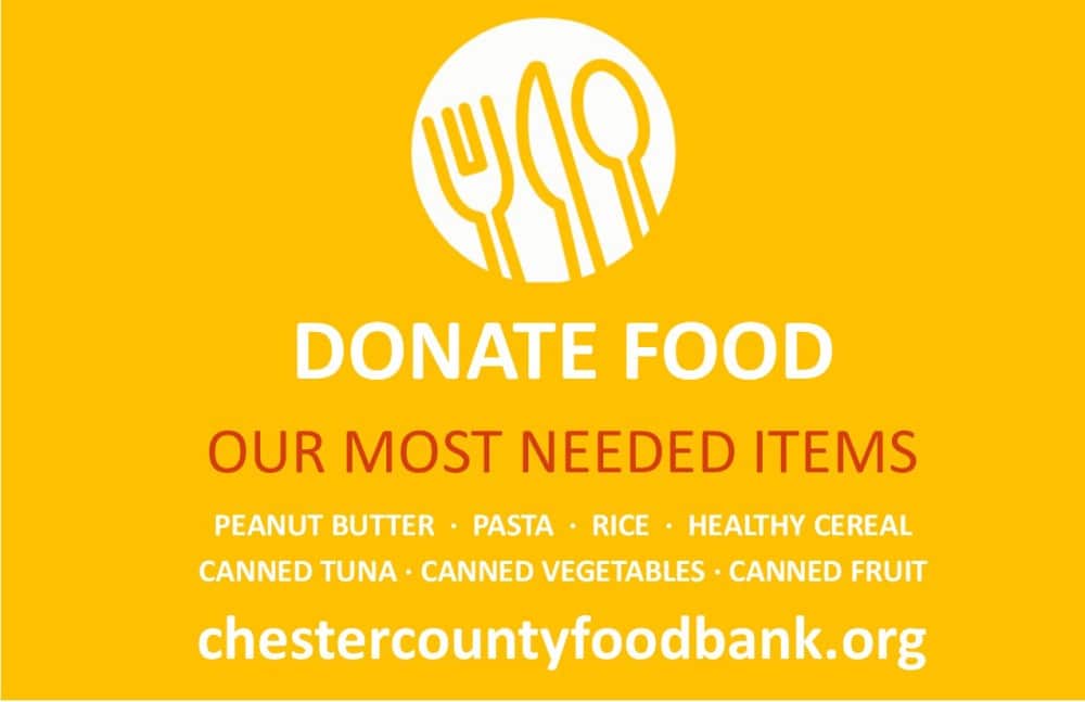 Chester Food Bank Donations Chester Food Bank Donations