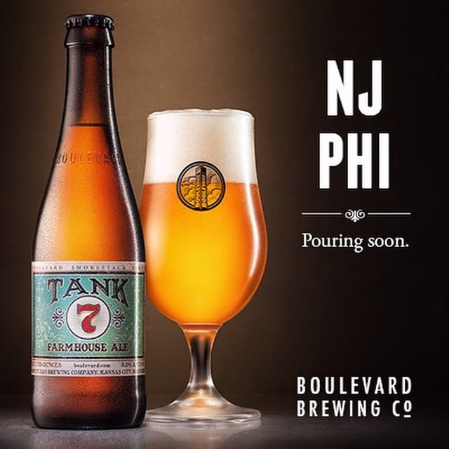 Boulevard Brewing Company Starts Philly Distribution — The Town Dish