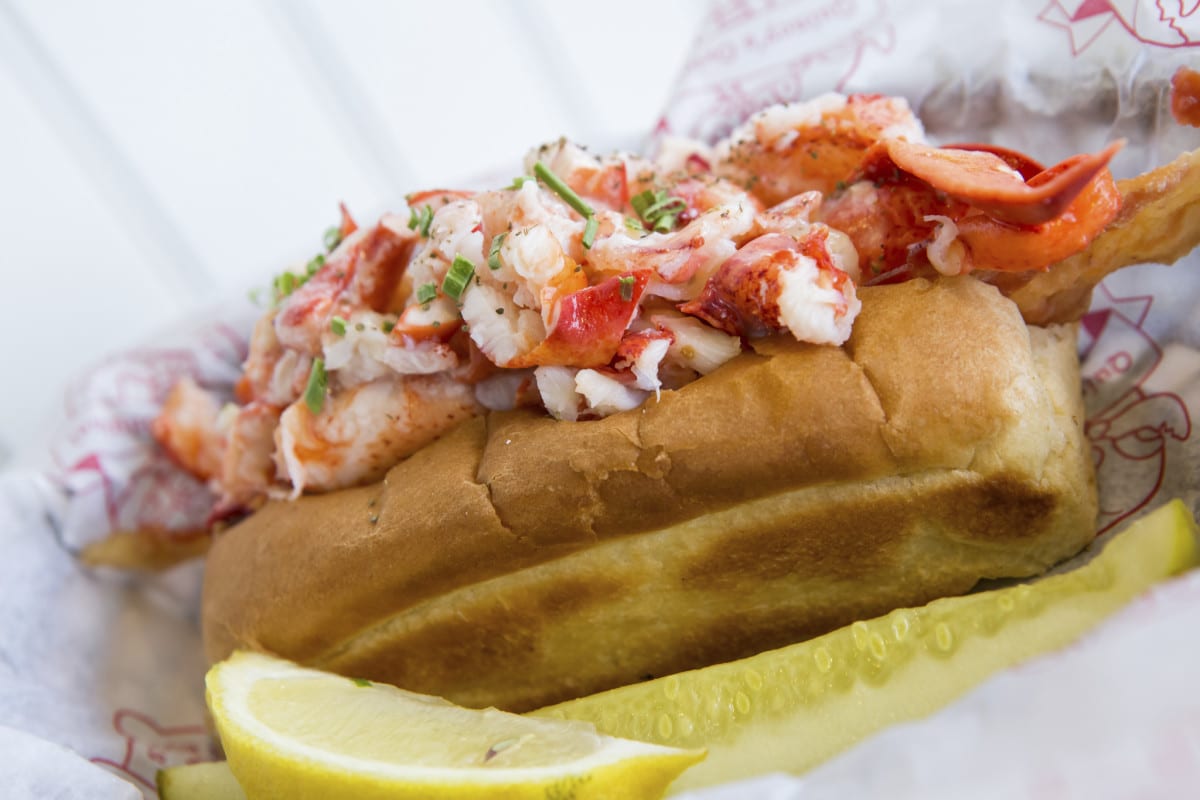 Quincy’s Original Lobster Rolls Expands to the New Jersey Shore — The