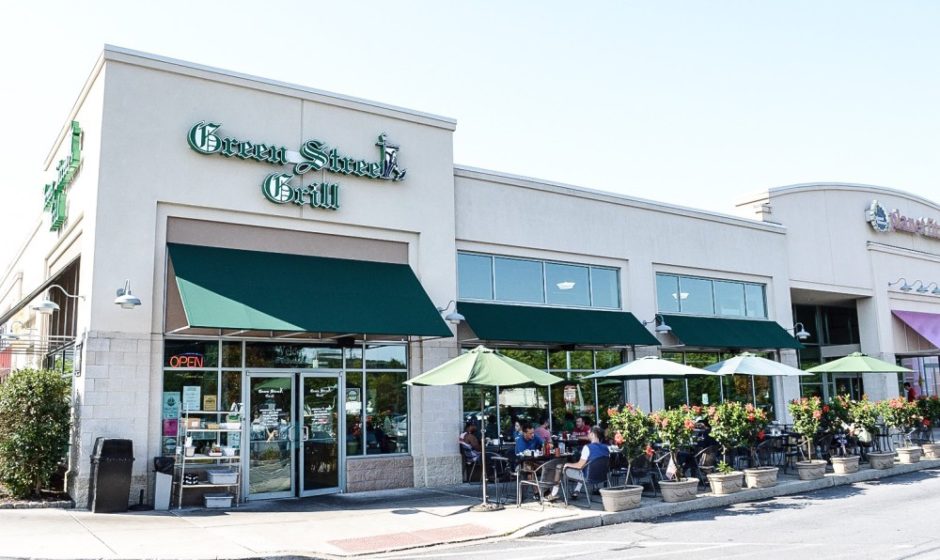 Top 8 Picks for Outdoor Dining in Downingtown — The Town Dish