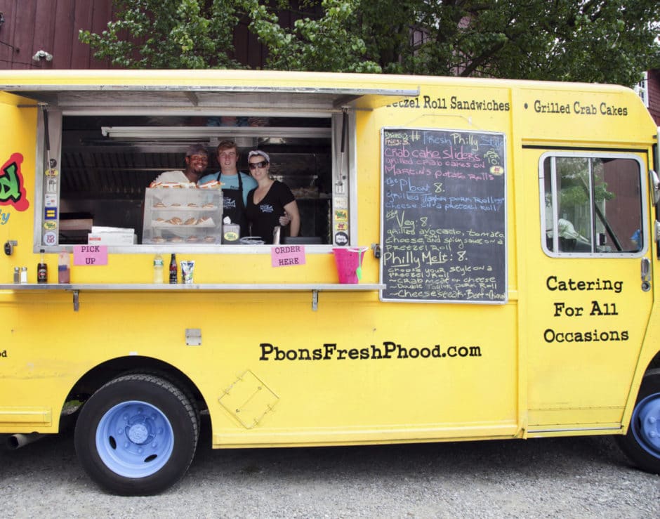 Waffles And Wedges Food Truck Waffles And Wedges Food Truck