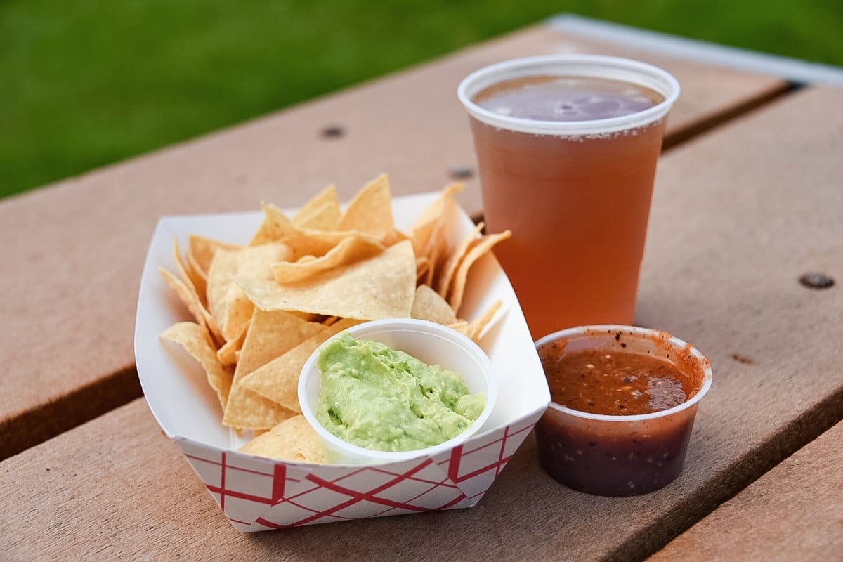 Ambler Yards Brings PopUp Beer Garden to Montgomery County — The Town Dish