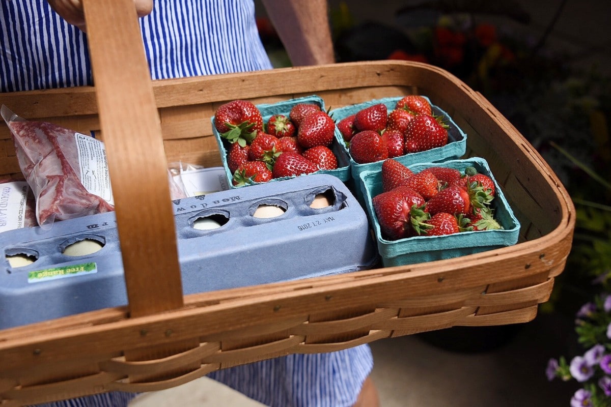 Get the Goods for a Perfect Picnic at the Square Farmers Market