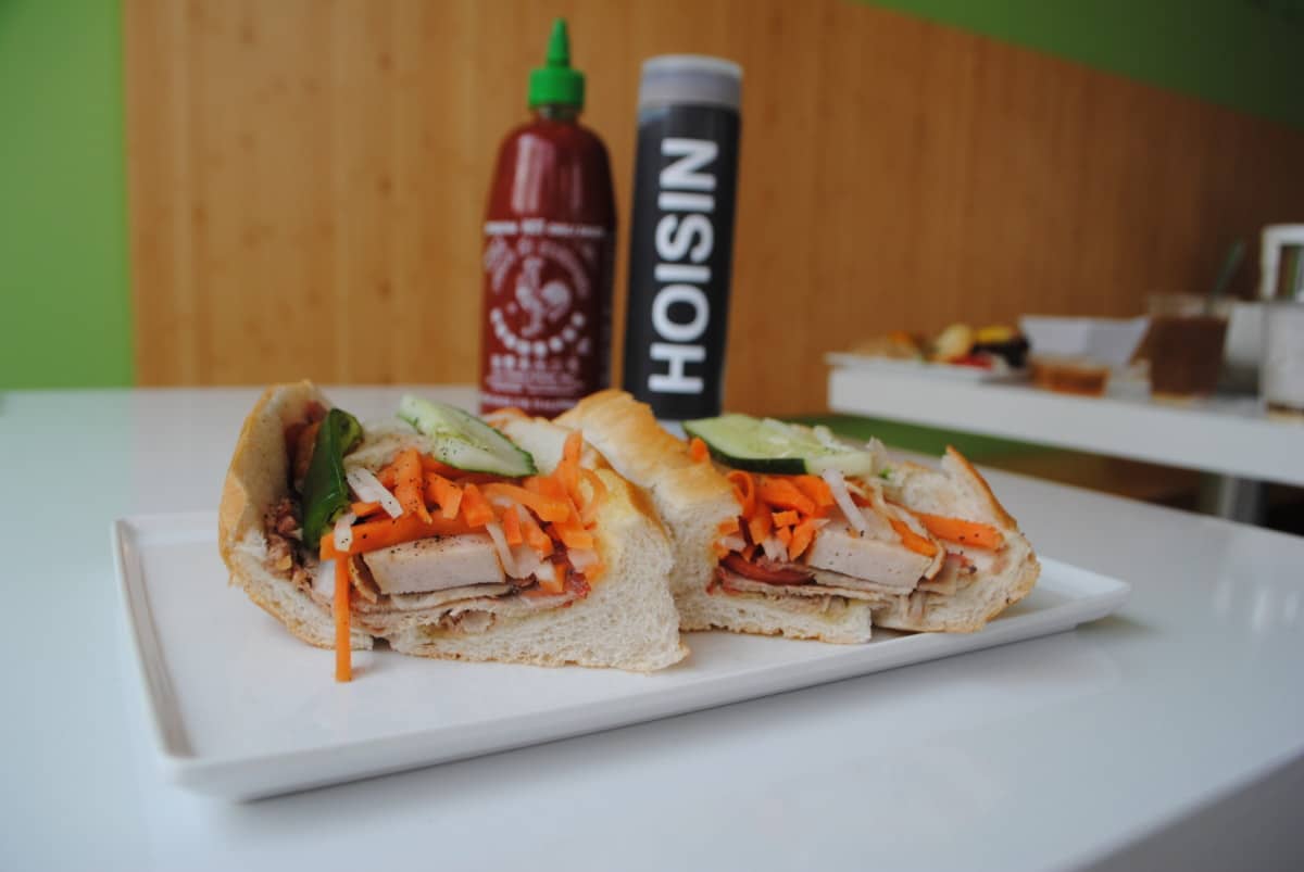 Now Open in Downtown Lancaster Sprout of Rice and Noodles — The Town Dish