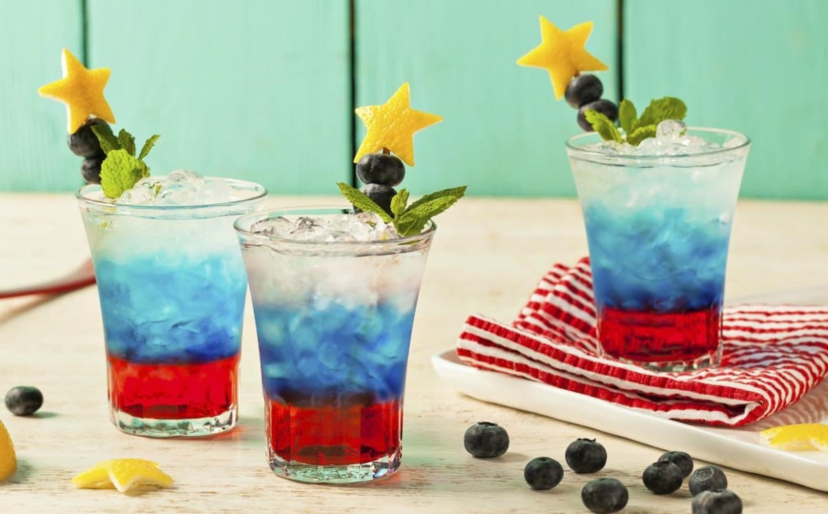 Sip These Now 2 Cocktails for Your 4th of July Celebration — The Town Dish