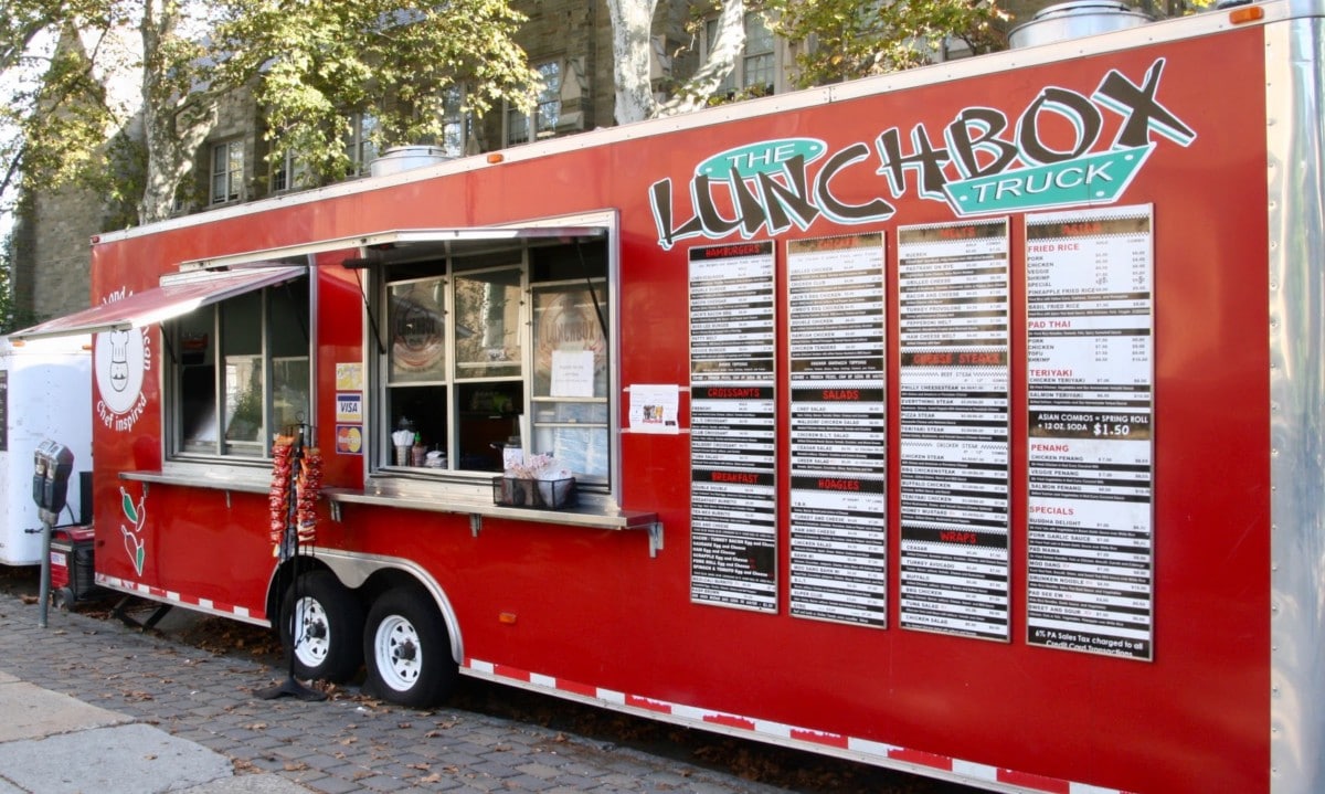 Square For Food Trucks Square For Food Trucks