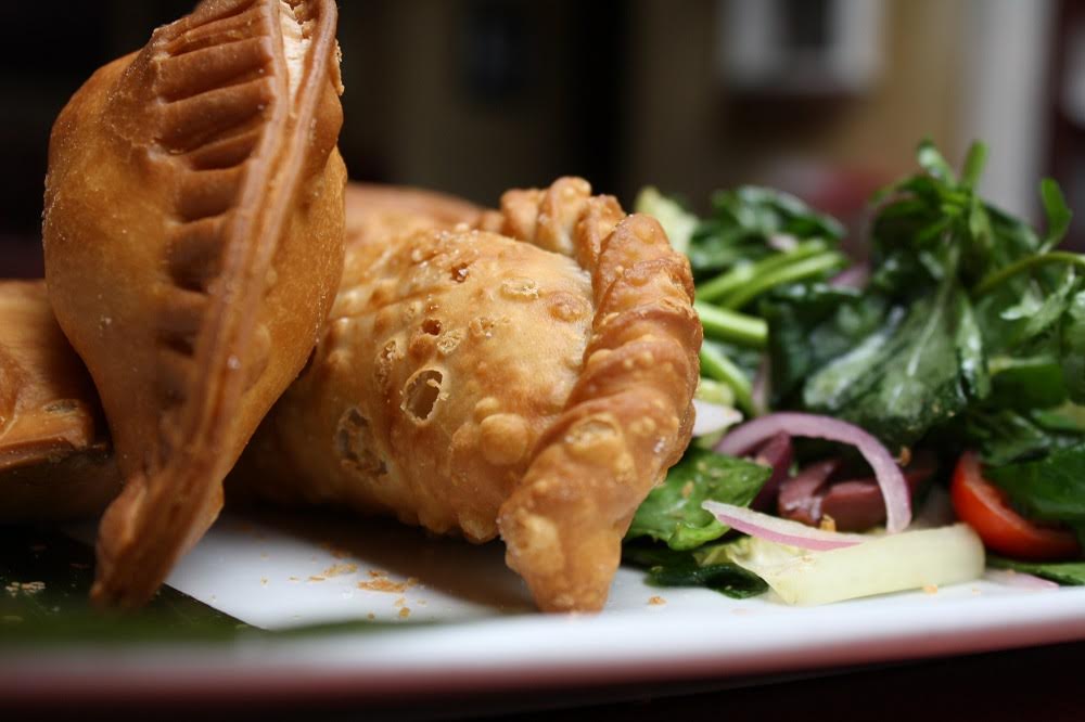 Cuba Libre's $1 Empanada Happy Hour Returns April 8! — The 