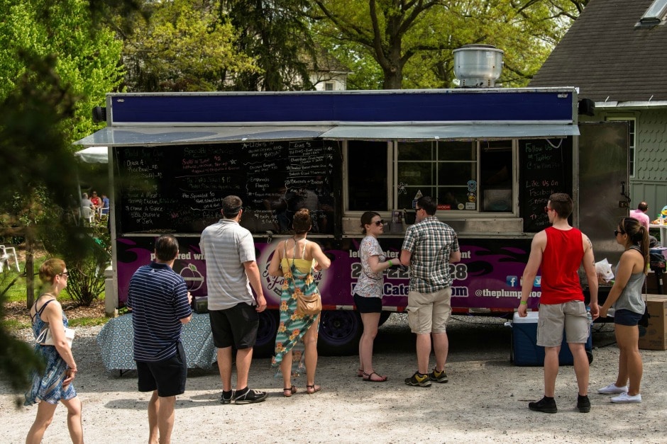 The Plum Pit Food Truck Menu The Plum Pit Food Truck Menu