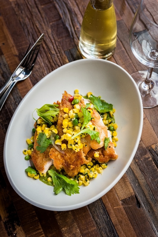 Pan Roasted Chicken True Food Kitchen Pan Roasted Chicken True Food Kitchen
