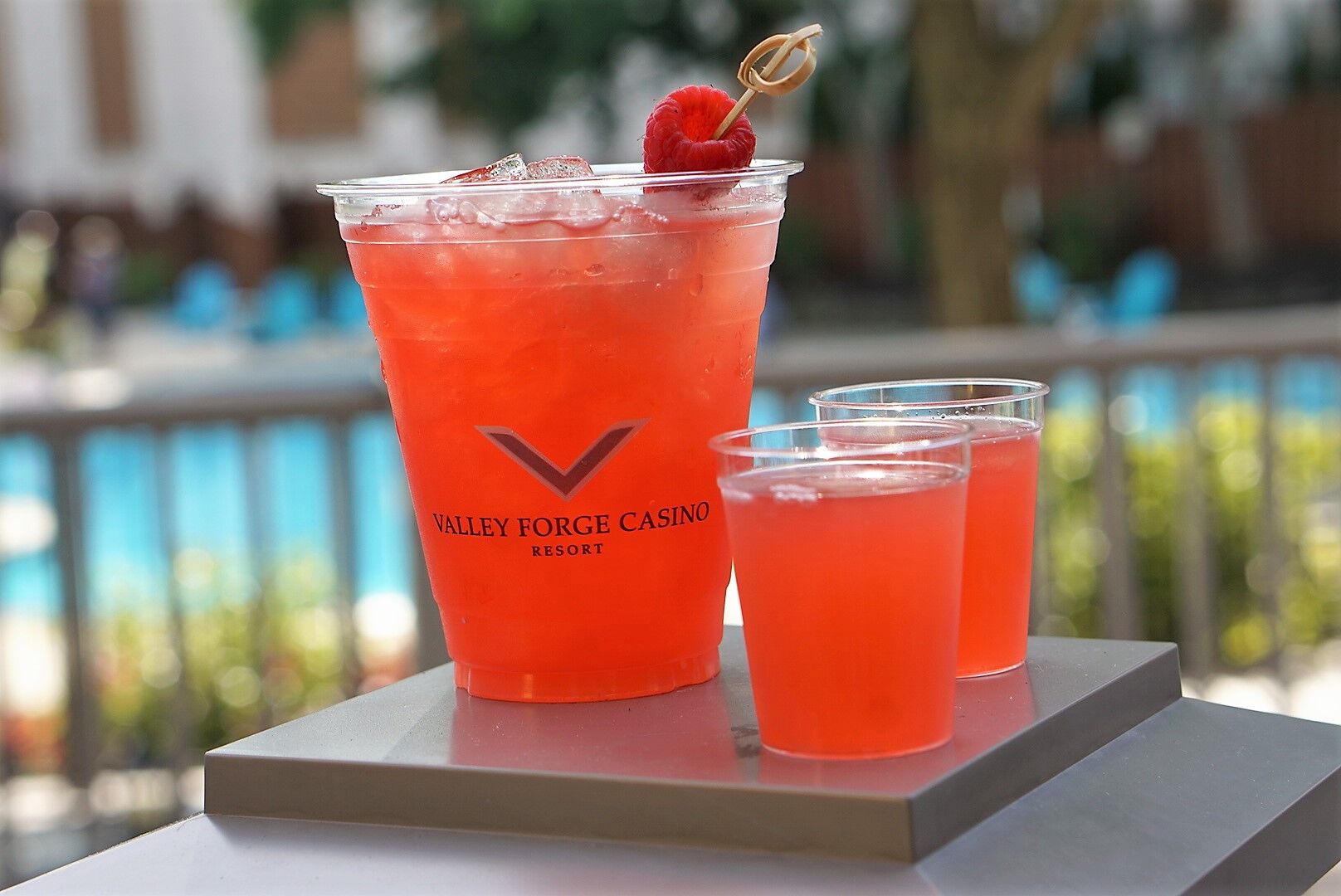 Valley Beach Poolside Club Is Back! — The Town Dish