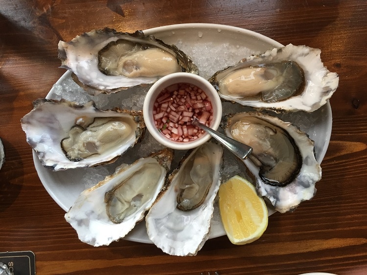 A FoodLover's Guide to Edinburgh, Scotland Foodie Travels to The