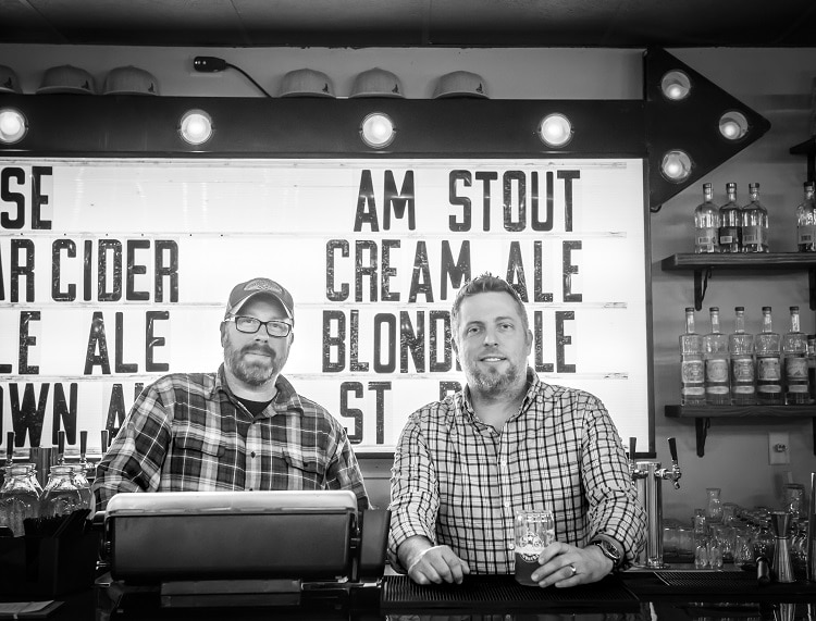 First Look Suburban Brewing Co. in Honey Brook Craft Breweries