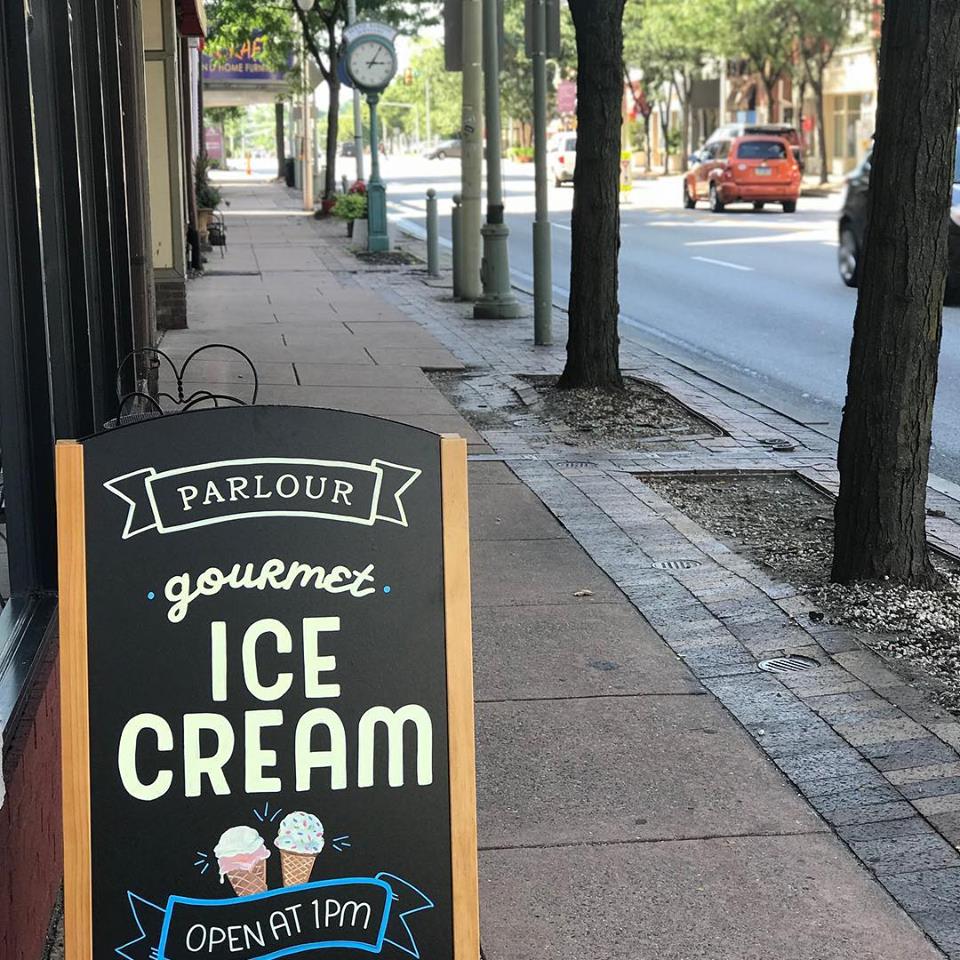 Now Open in Ardmore Parlour Ice Cream Main Line Restaurant News